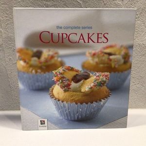 Cupcake Recipe Hardcover Book